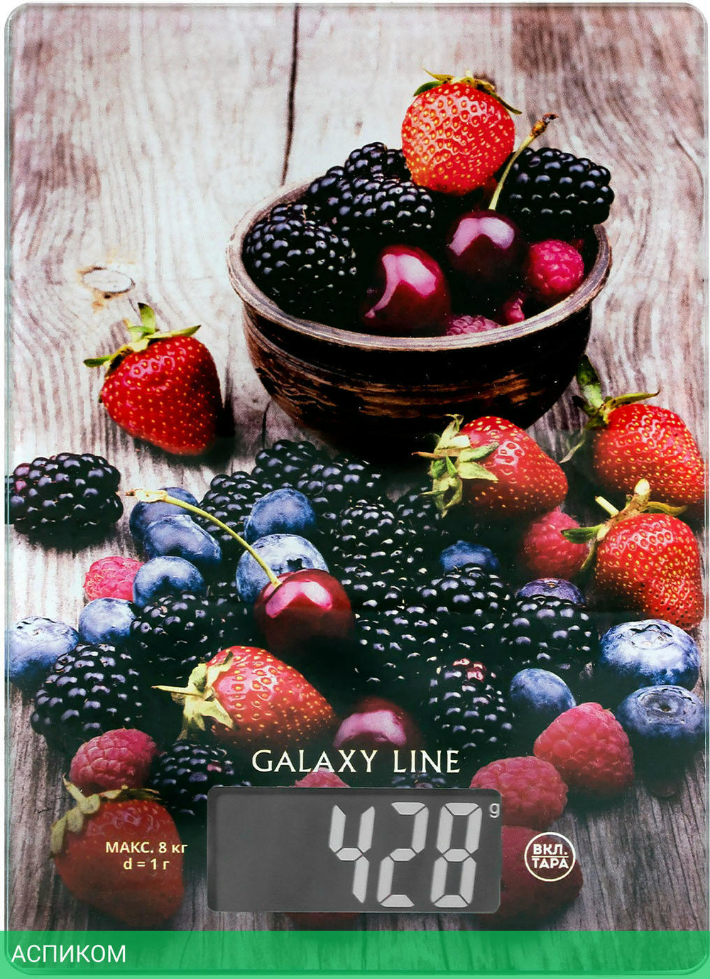 Кухонные весы Galaxy Line GL2819 (7021128190)