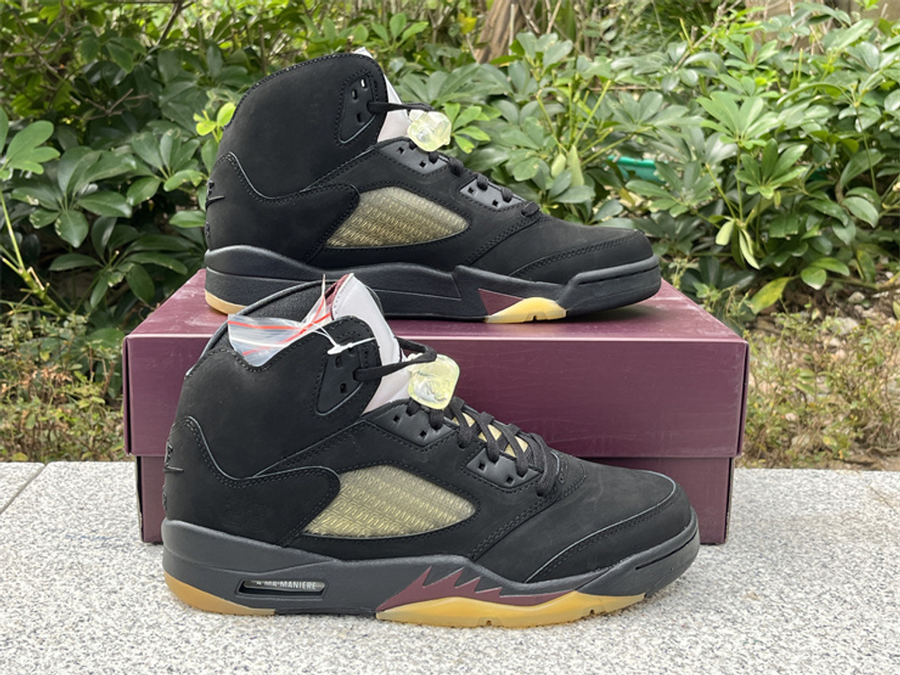 Air Jordan 5 х Ma Maniere FD1330-001