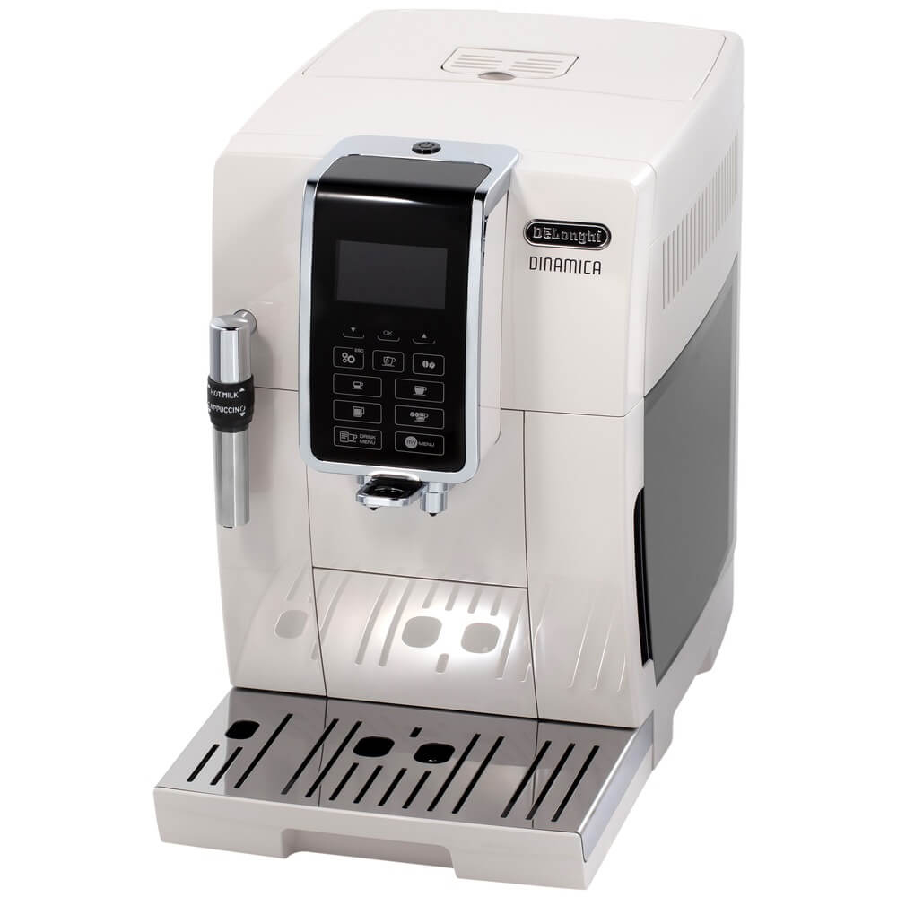 Кофемашина Delonghi ECAM 350.35 W