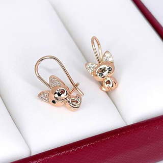 Серьги Fallon - арт1975