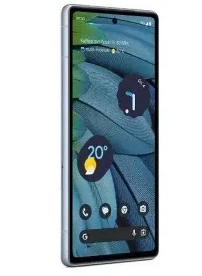 Смартфон Google Pixel 7a 8/128 ГБ Sea, Голубой
