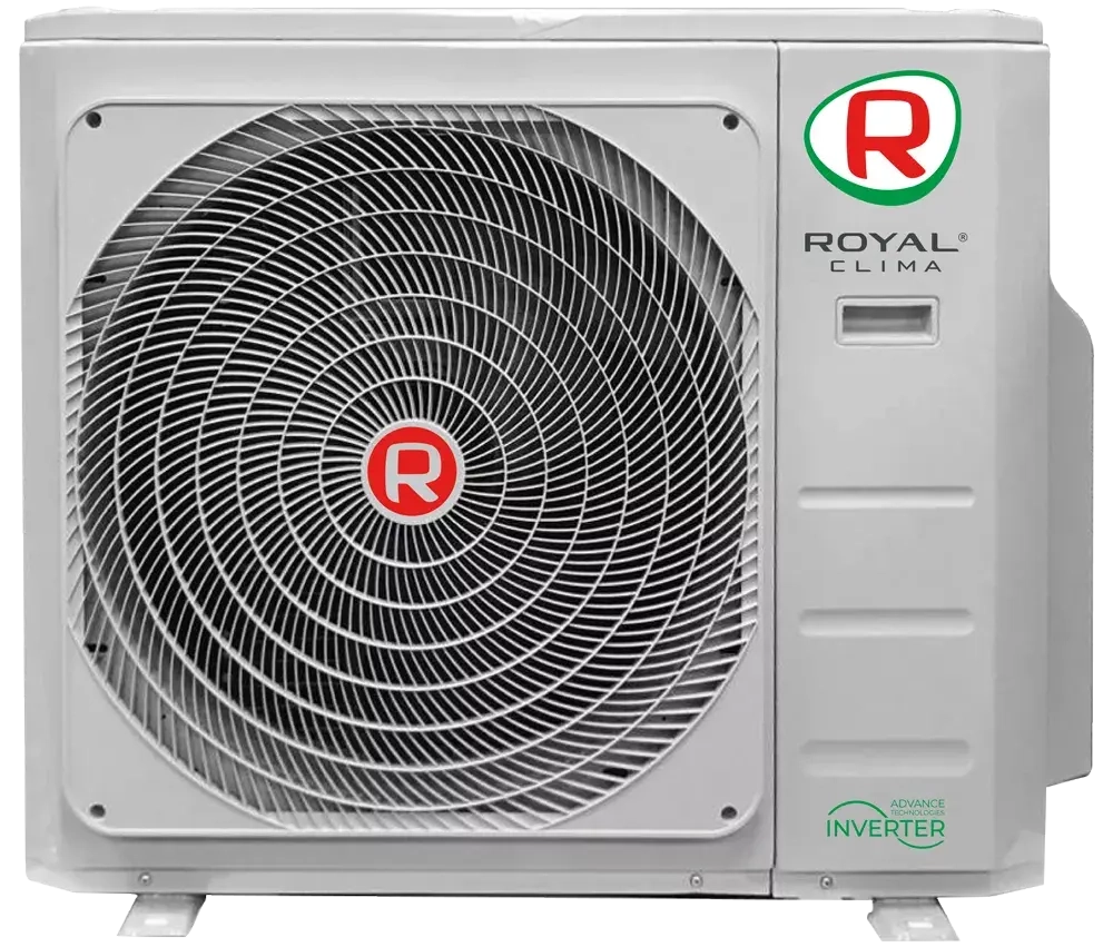 Наружный блок мульти-сплит системы Royal Clima 4RMX-28HN/OUT на 4 комнаты
