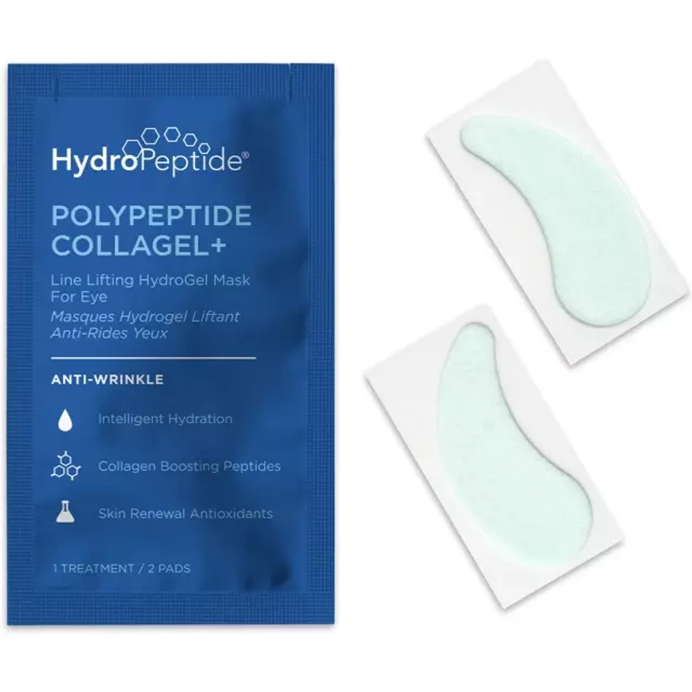 HydroPeptide Гидрогелевые патчи для глаз с эффектом лифтинга