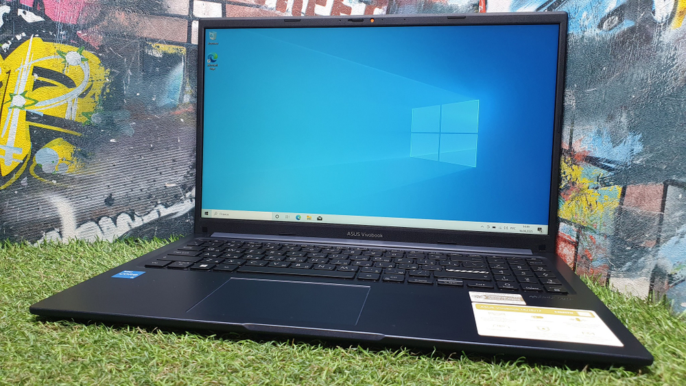 Ноутбук ASUS i3-12/16Gb/FHD/Vivobook 15 X1504ZA X1504ZA-BQ1144/Windows 10