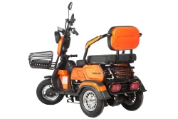 Электротрицикл Gelbert Caf 48V/60V 600Вт
