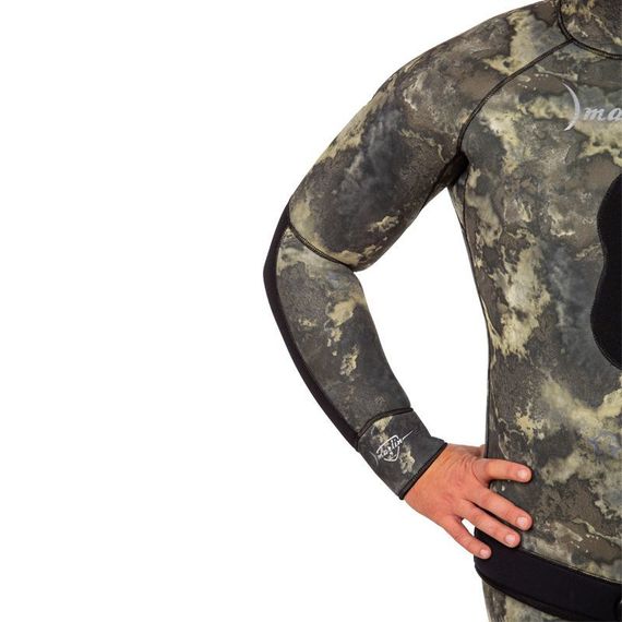 Гидрокостюм Marlin Phantom Moss 7 мм