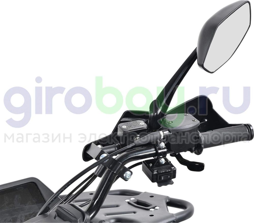 Бензиновый квадроцикл WHITE SIBERIA BARS 320 - Жёлтый Бензиновый квадроцикл WHITE SIBERIA BARS 320 - Жёлтый фото №18