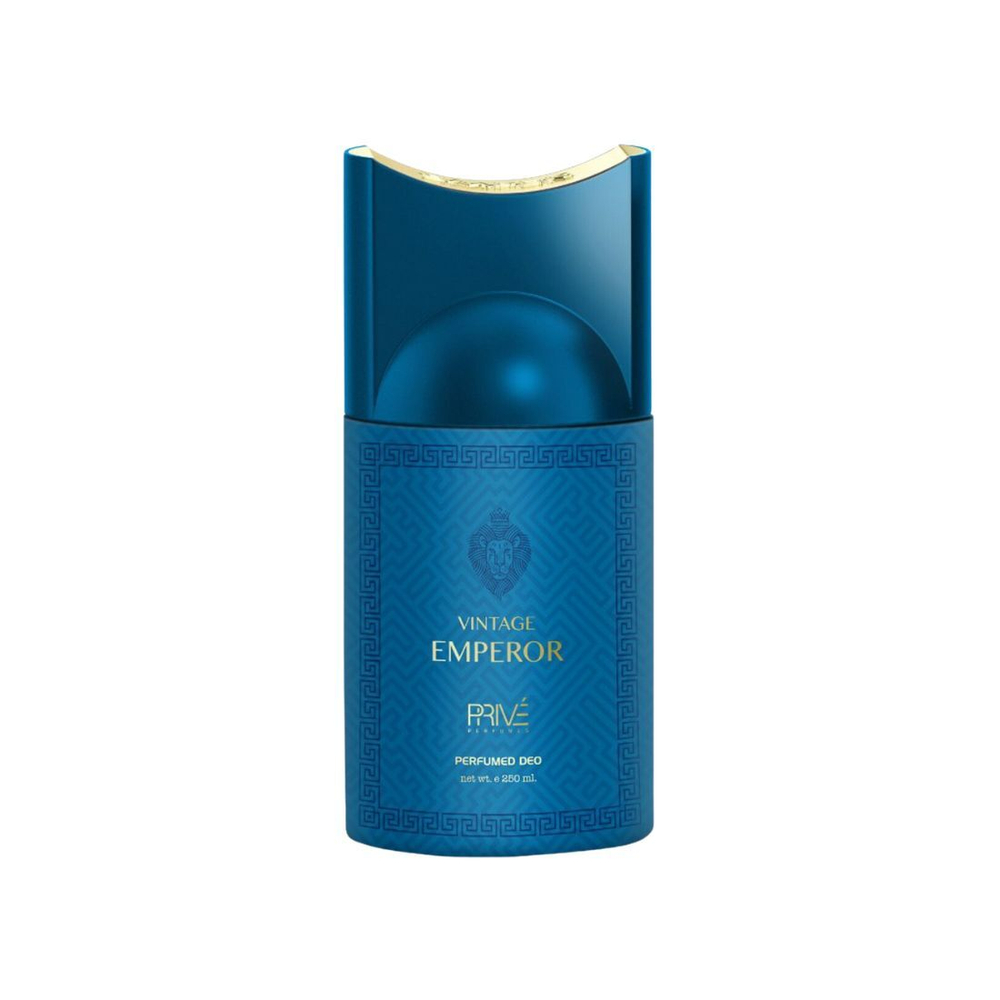 PRIVE VINTAGE EMPEROR deo 250ml муж