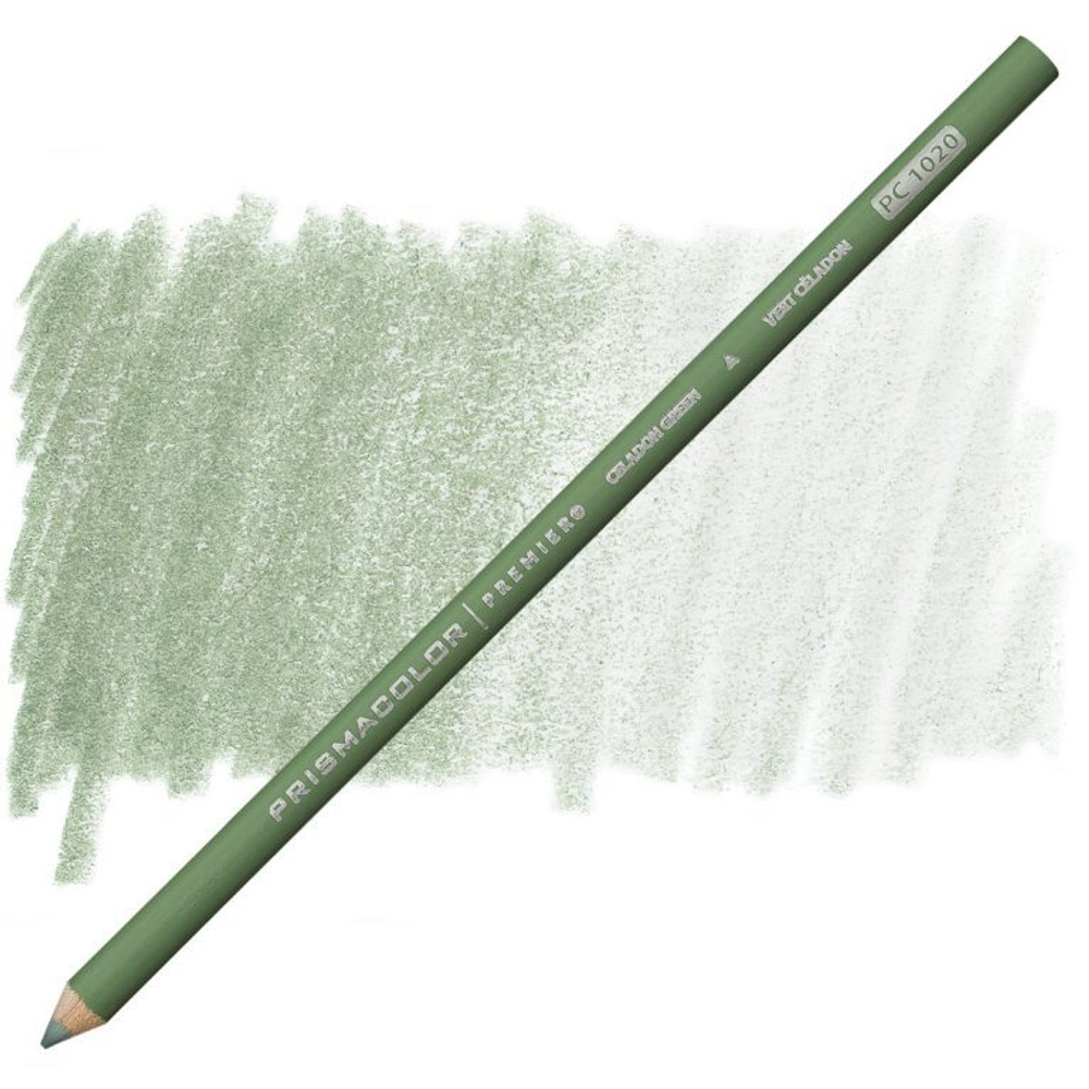 Prismacolor Premier. PC1020 Celadon Green