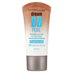 Maybelline, Dream BB Pure, очищающий бальзам для кожи, оттенок 130, темно-прозрачный, 30 мл (1 жидк. унция)