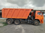 КамАЗ 6520 6x4 Самосвал 6520-3026012-53 (Дизельный, 11,7 л, 400 л.с., МТ)
