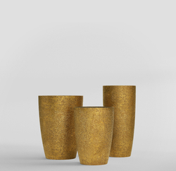 Кашпо, коллекция Surface, форма CONUS