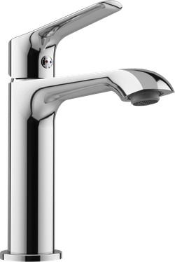 Смеситель для раковины STWORKI Хельсингборг S18010CR хром