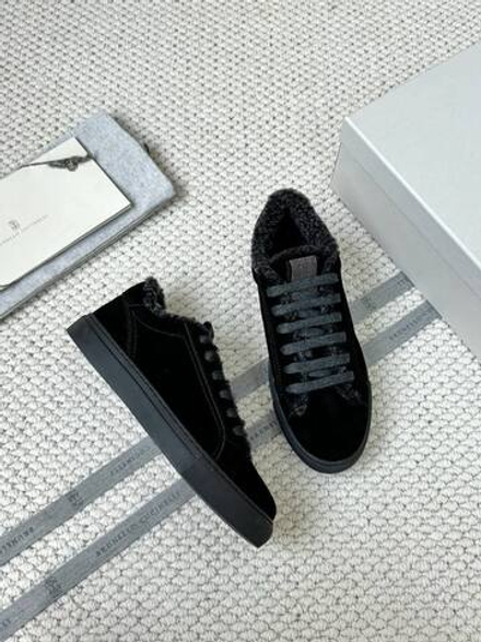 Кеды Brunello Cucinelli