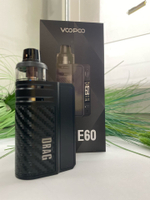 Набор Voopoo DRAG E60 2500мАч