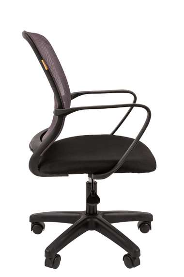Офисное кресло Chairman 698LT Россия TW-04 серый