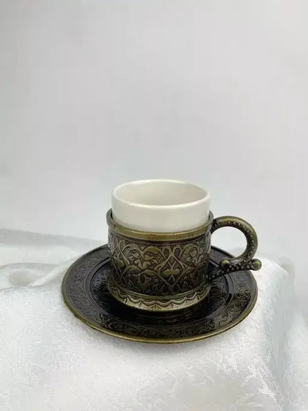 Кофейная пара. Турция