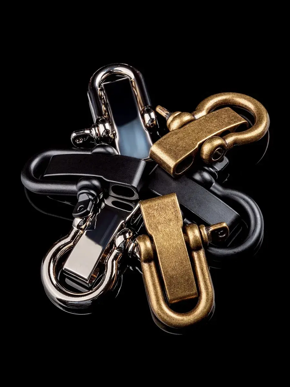 Застежка шакл для браслета