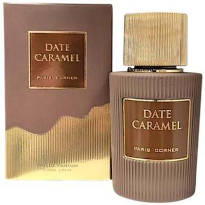 Paris Corner Date Caramel EDP 100ml
