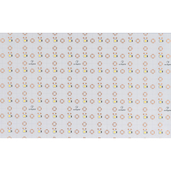 Лист светодиодный LX-500 12V Cx1 White (5050, 105 LED) (Arlight, 22 Вт, IP20) 013886