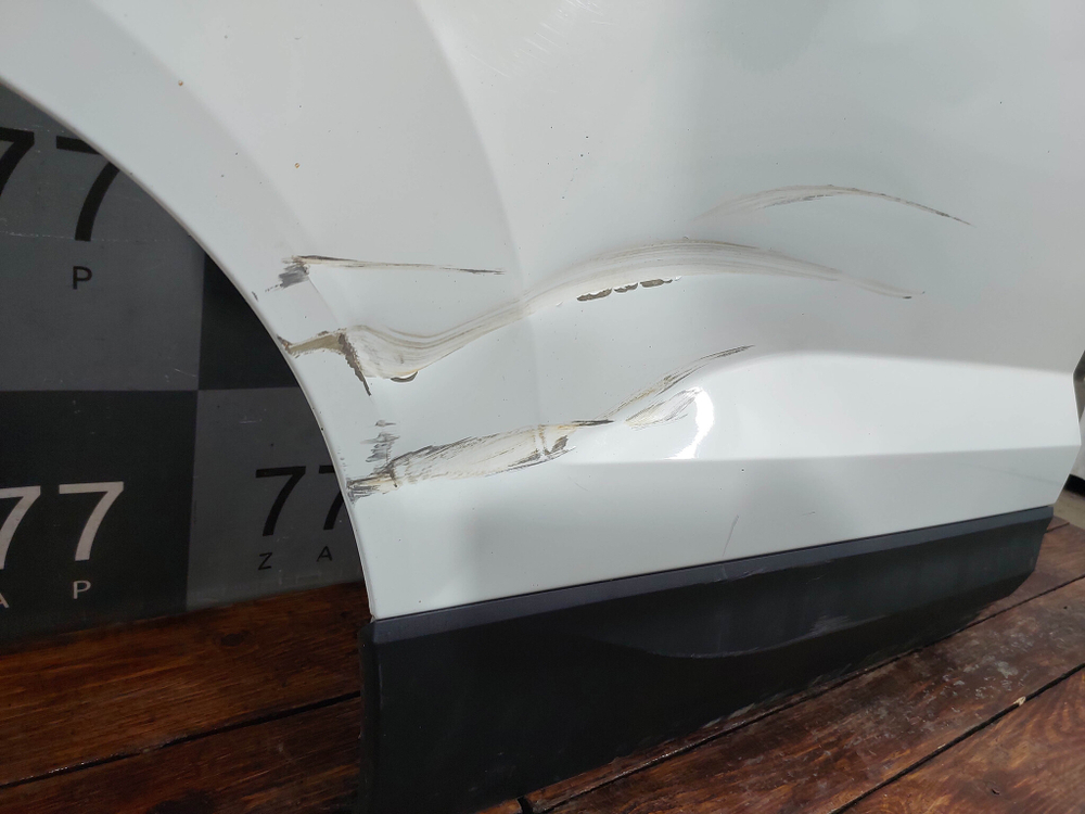 Дверь задняя правая Skoda Karoq 17-нв Б/У Оригинал 575833052H