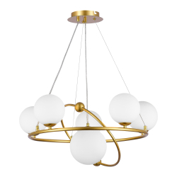 Светильник подвесной Evoluce Artu SLE2210-203-06