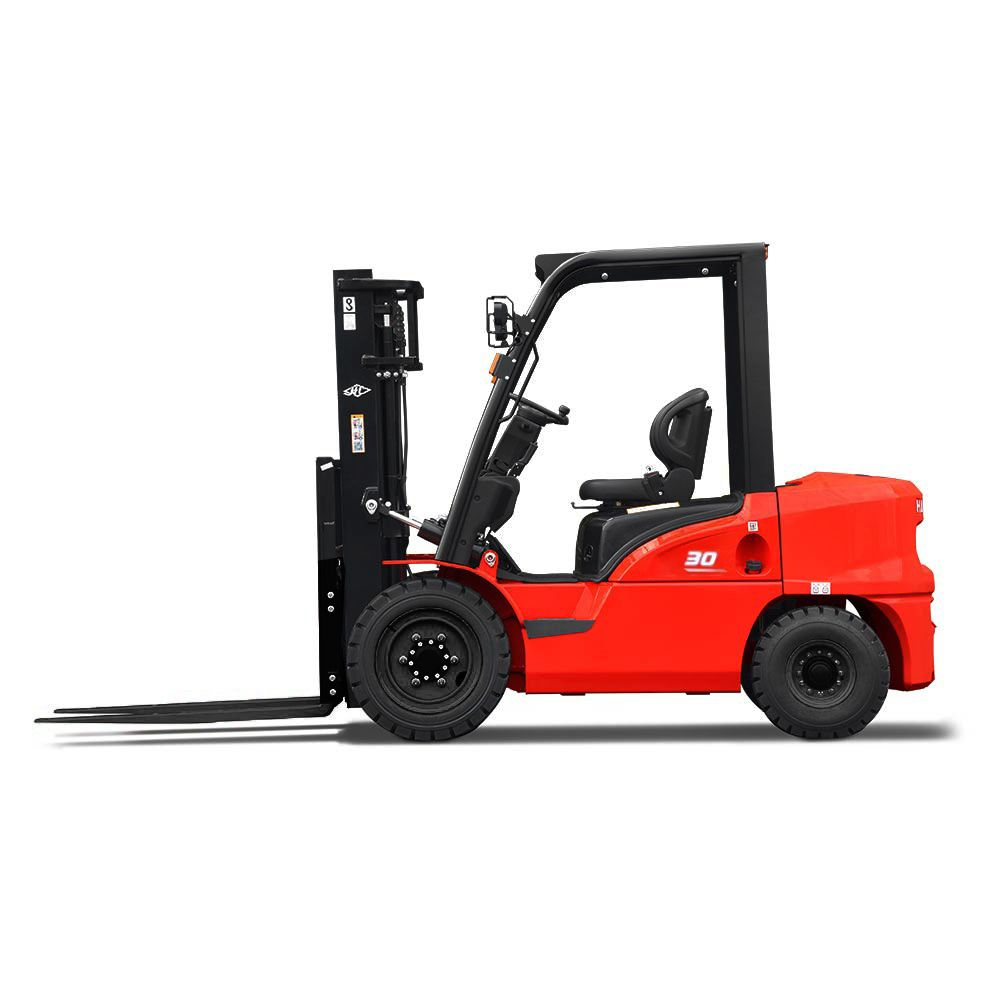 Автопогрузчик вилочный HANGCHA CPCD30-XRW10F г/п 3,0 тонны 3000 мм