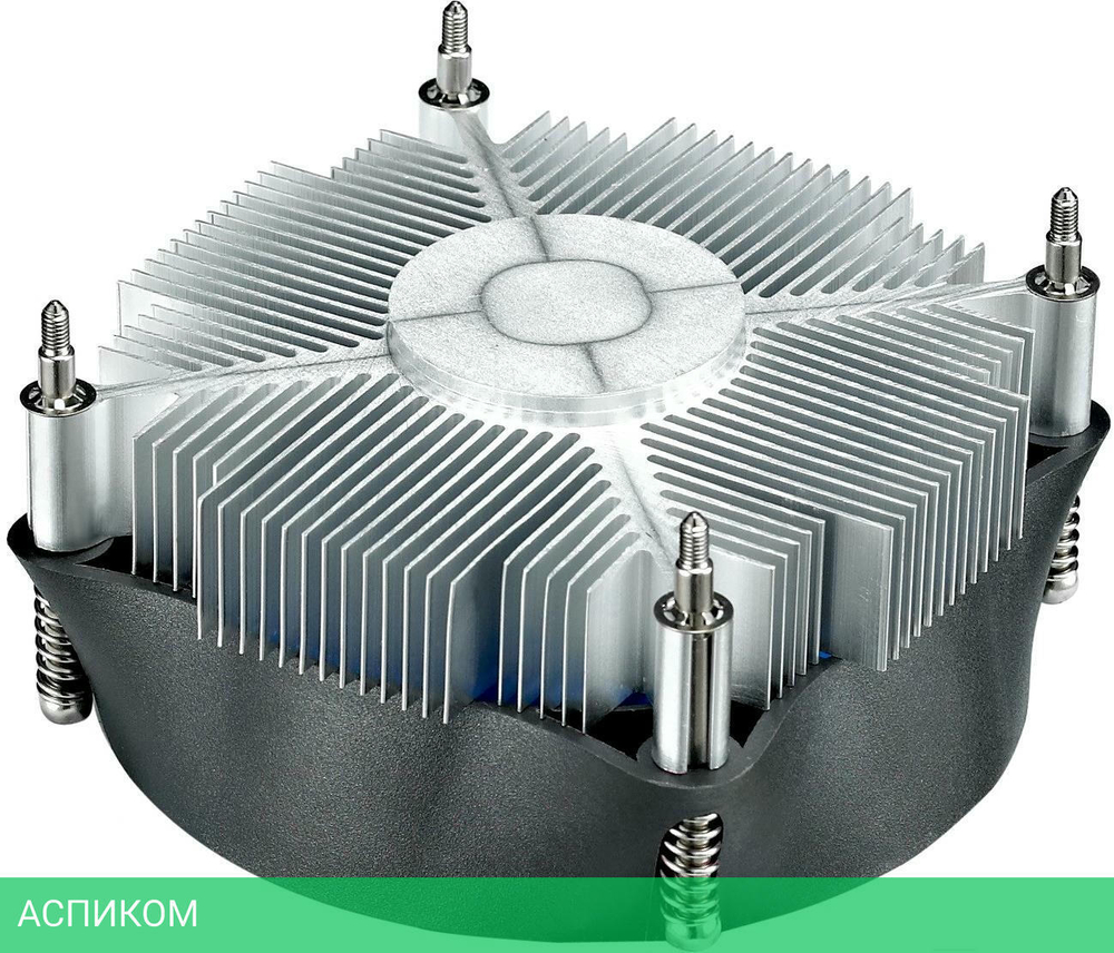 Кулер для процессора DeepCool THETA 15 PWM 1700 (DP-ICAS-T15P-17)