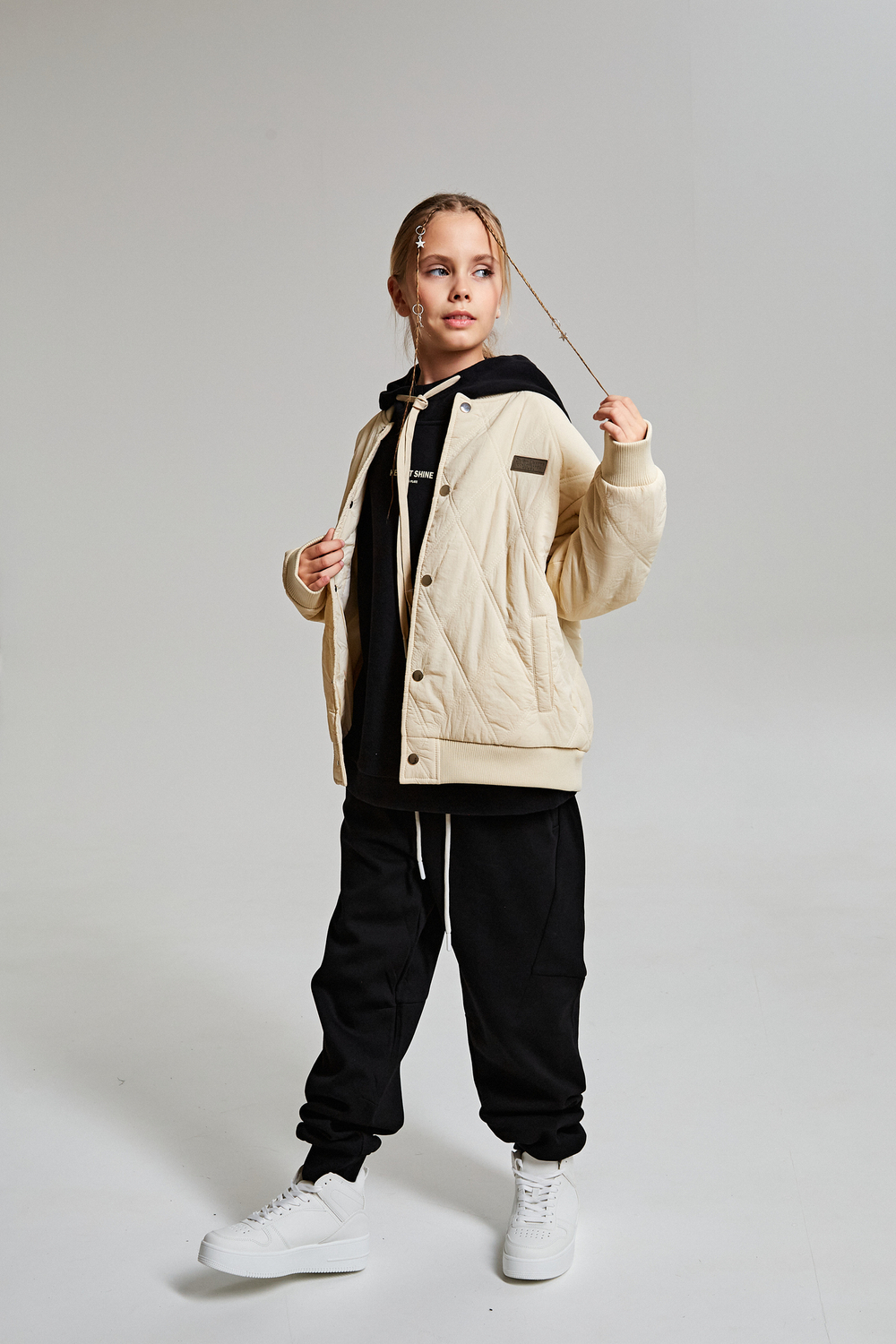 Бомбер уни. Miasin B-JCK34703