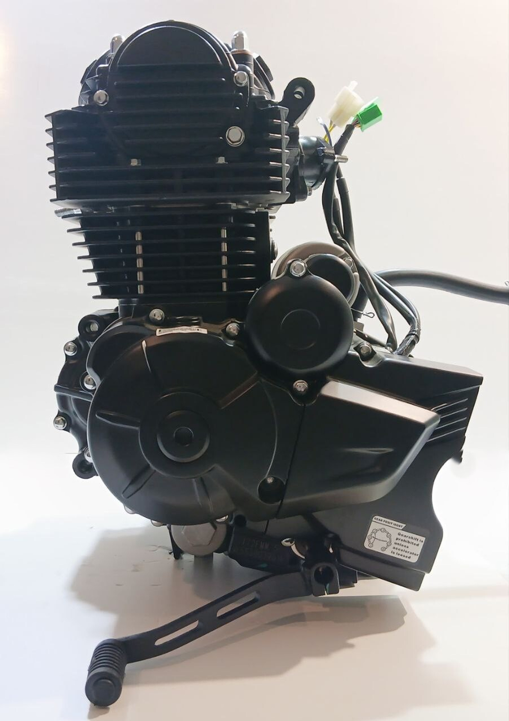 Двигатель 300см3 172FMM(175FMN) (с балансиром) 6ск. Мотоцикл Ataki Carrera 300