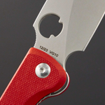 Нож Sting XL red BB VG10
