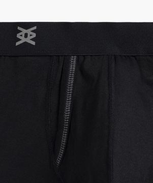 Трусы мужские боксеры Atlantic MH-186, черный