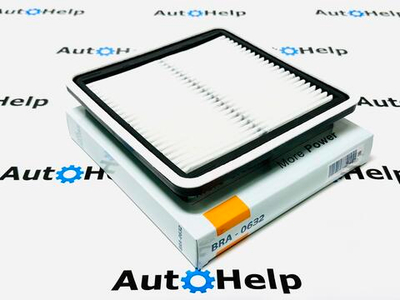 Фильтр воздушный Bronco BRA-0632 (A-926)