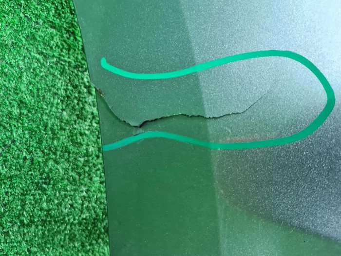 Бампер передний Haval Jolion (2021-н.в.)