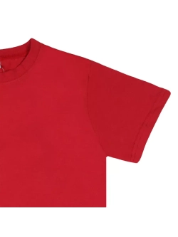 Футболка однотонная. Детская .Взрослая.Набор 3 шт