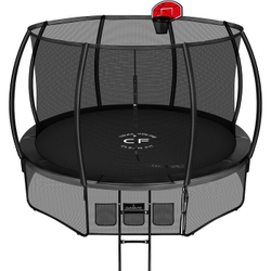 Батут clear fit spacehop 12ft