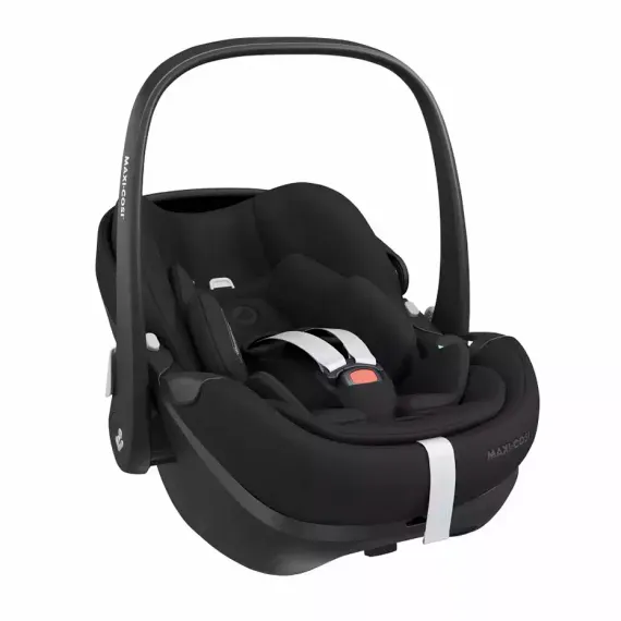 Автокресло Maxi-Cosi Pebble 360 Pro Essential Black