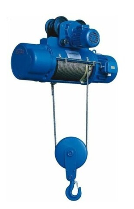 Таль электрическая TOR ТЭК CD г/п 2,0 т 6 м (серия G) 1021764