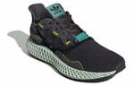 Кроссовки Adidas Zx 4000 Futurecraft 4D 'Carbon'