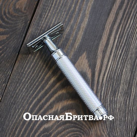 Т-образная бритва MUEHLE R89 Grande