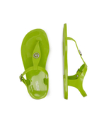 Босоножки MALLORY JELLY Michael Kors - лимонный(40S3MAFS1Q)