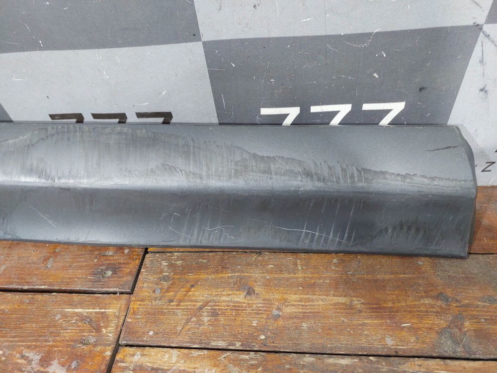 Накладка двери задней левой Honda CR-V 4 (RE, RM) 12-18 Б/У Оригинал 75333T0AJ01