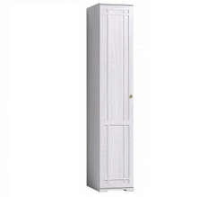 Шкаф для белья Sherlock 9 левый, ясень светлый