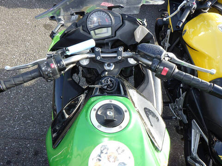 Kawasaki Ninja 400 , 2014