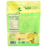 Solely, Органические сухофрукты, ананасовые кольца, 100 г (3,5 унции)