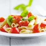 Тарелка для пасты «Эволюшнс Солюшн»;стекло;0,5л;D=28,5см;белый (Цвет: белый)