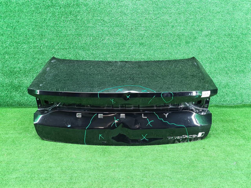 Крышка багажника Geely Preface (2024-н.в.)