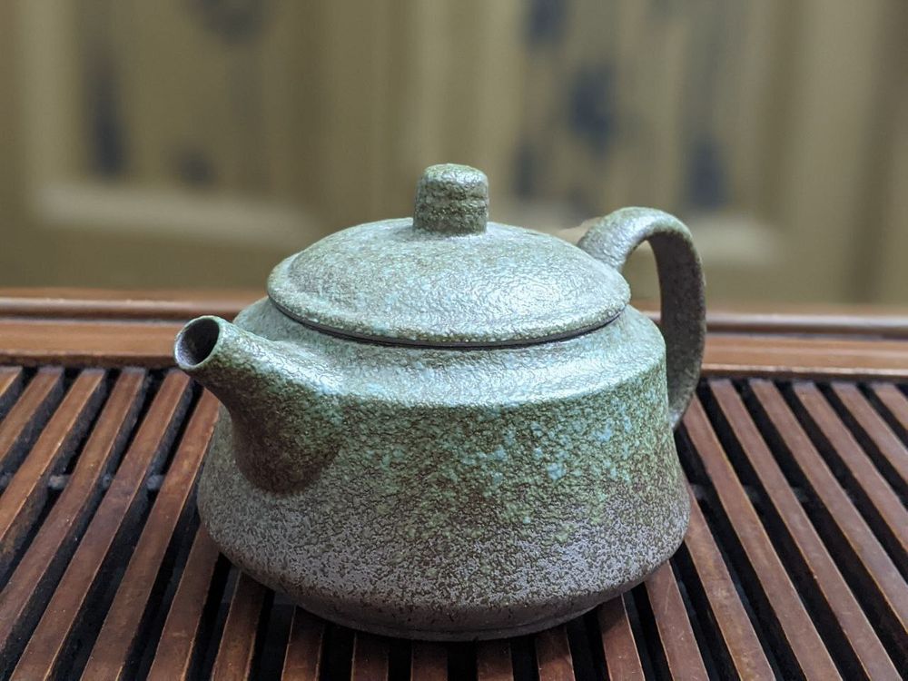 Чайник "Грубая поэзия"