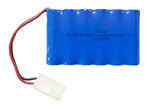 Аккумулятор 7.2в 910мАч GMCELL Ni-CD AA