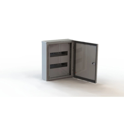 Щит распределительный навесной ЩРН-24э (410х330х125) IP54